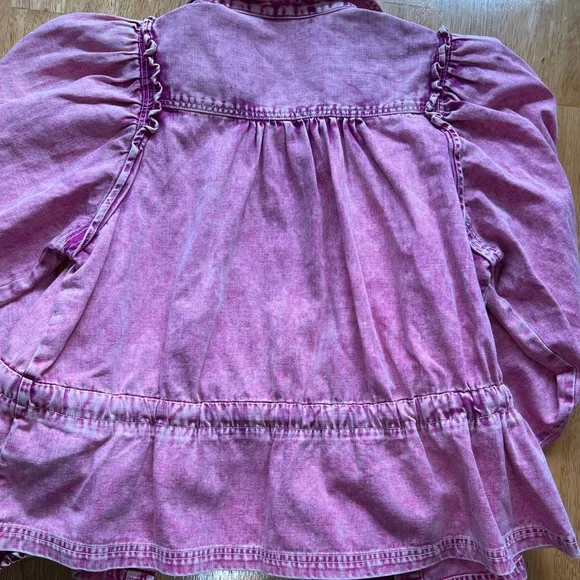 Free people blouse - Picture 2 of 11